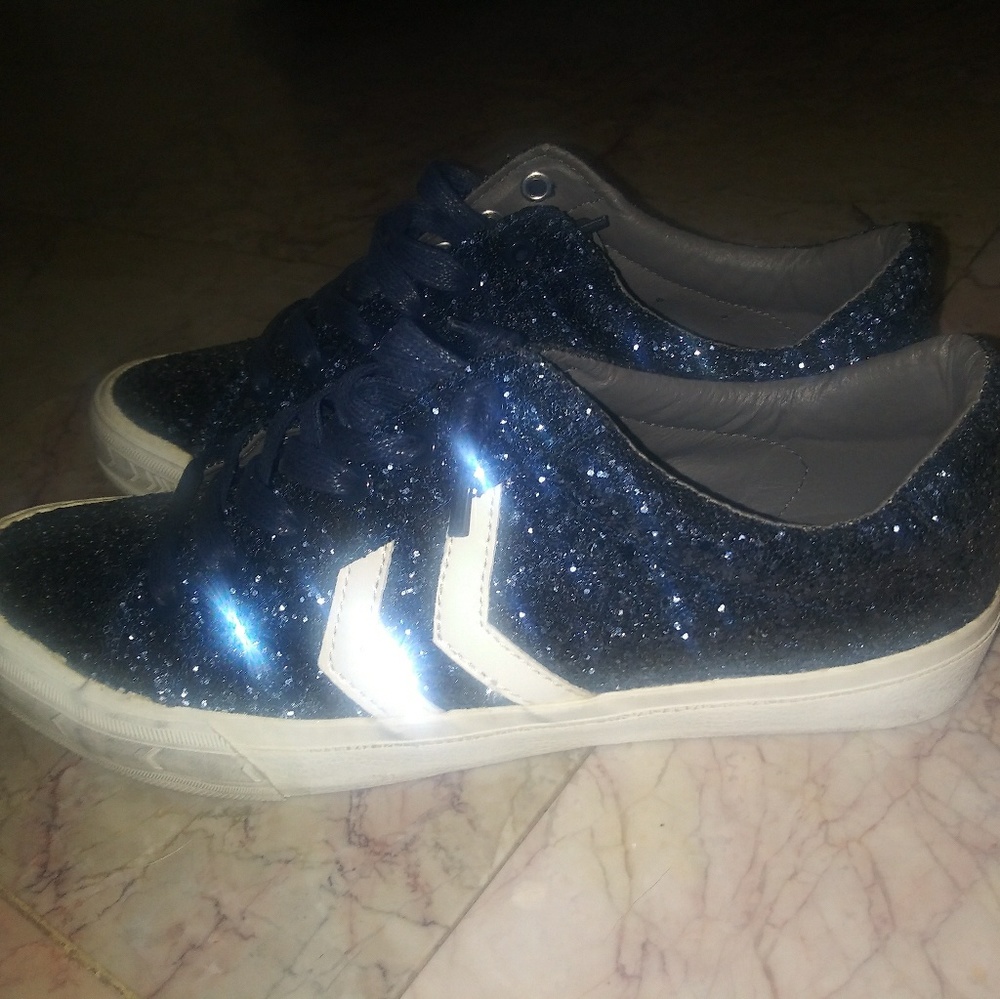 Designer sneakers
